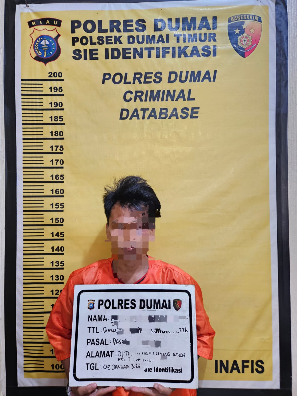 Bongkar Kasus Pencurian Chromebook Sekolah, Polisi Berhasil Amankan Tersangka