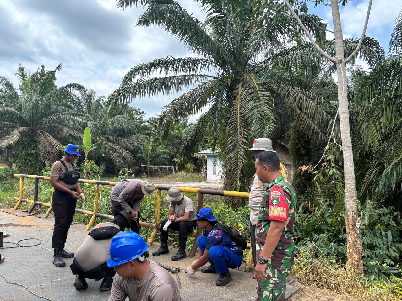 Satlantas Polres Siak Gencarkan Edukasi Tertib Lalu Lintas dalam Operasi Keselamatan LK 2026