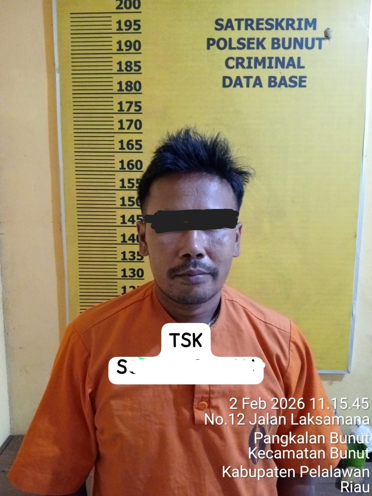 Tertangkap Basah, 3 Pelaku Pencurian Buah Kelapa Sawit Diamankan