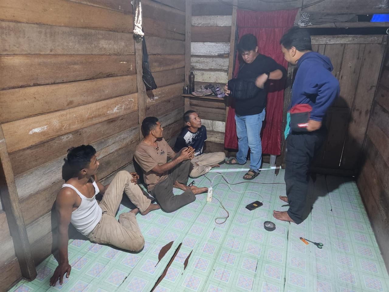 Gagalkan TPPO di Bengkalis, Empat Calon Pekerja Migran Diselamatkan