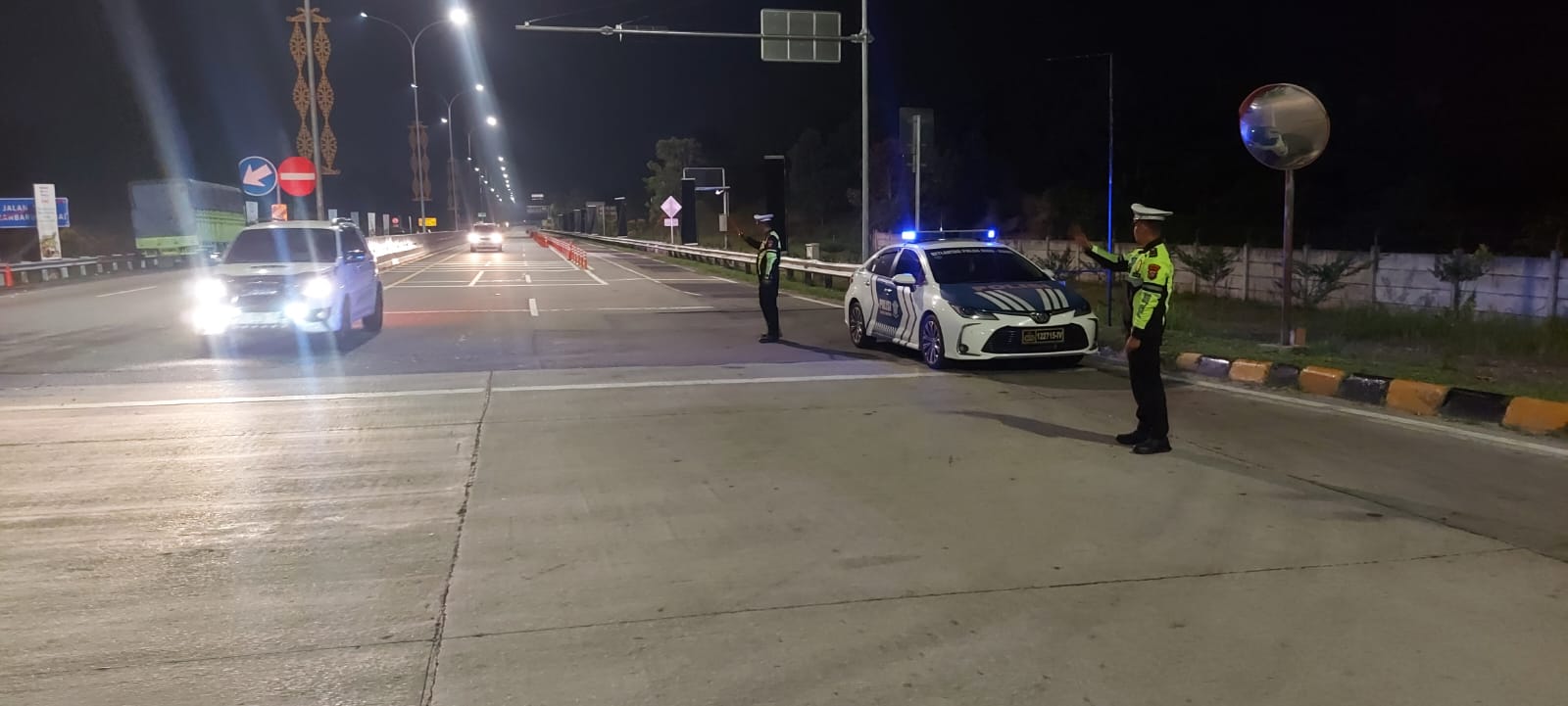 Polda Riau Intensifkan KRYD Pasca Ops Ketupat 2026, Pastikan Arus Balik Lebaran Aman dan Kondusif