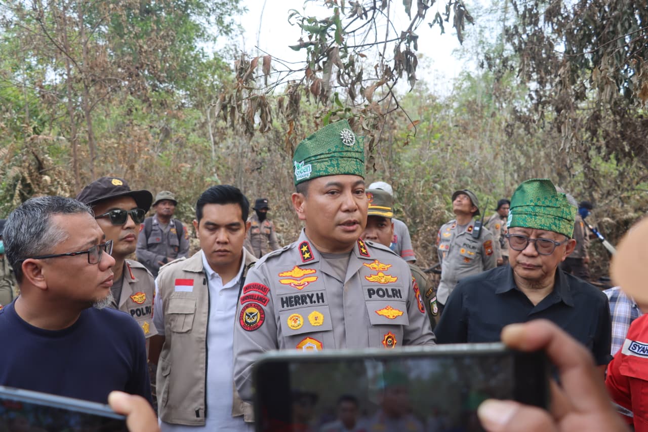  Tegas Jaga Marwah Institusi, Polda Riau Tindak Oknum Personel Polresta Pekanbaru atas Pelanggaran Prosedur Berat