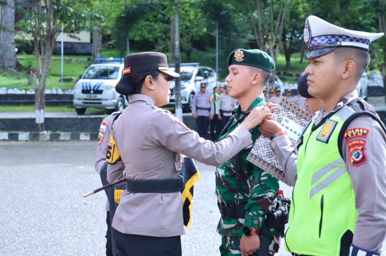 Operasi Semana Santa Digelar 15 Hari, Polres TTU Fokus Amankan Perarakan dan Misa