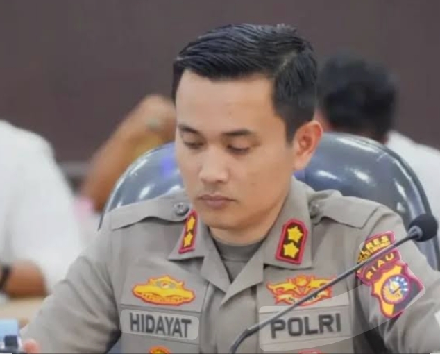 Kapolres Kuansing Tegaskan Komitmen Ungkap Kasus Pembunuhan, Pelaku Diburu hingga ke Luar Daerah