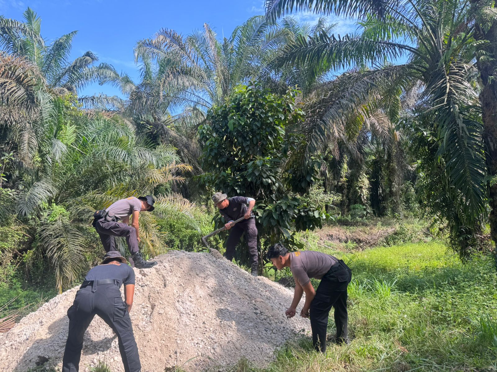 Kapolda Riau Pimpin Cooling System di Panipahan, Kukuhkan Duta Anti Narkoba dan Perkuat Stabilitas Kamtibmas