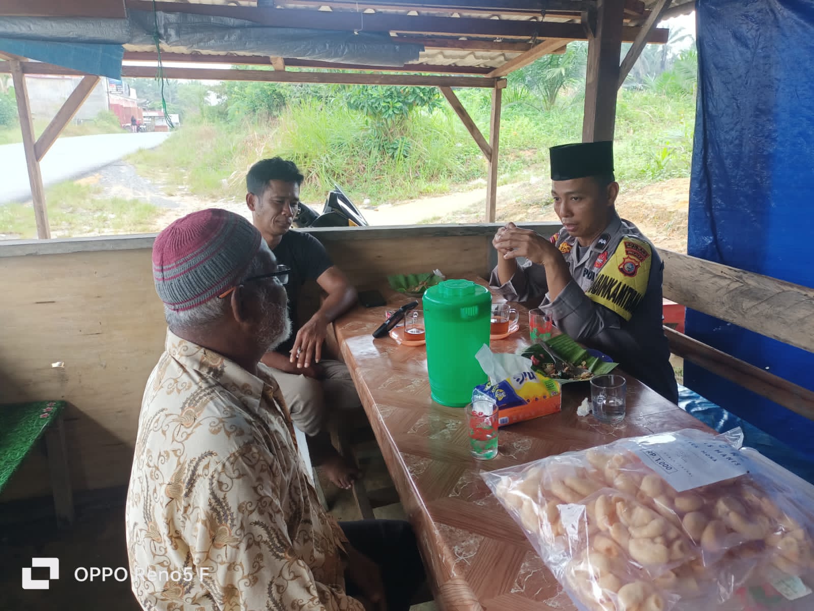 Polisi Janji Perketat Patroli, Balap Liar Jadi Sorotan Warga Kerumutan