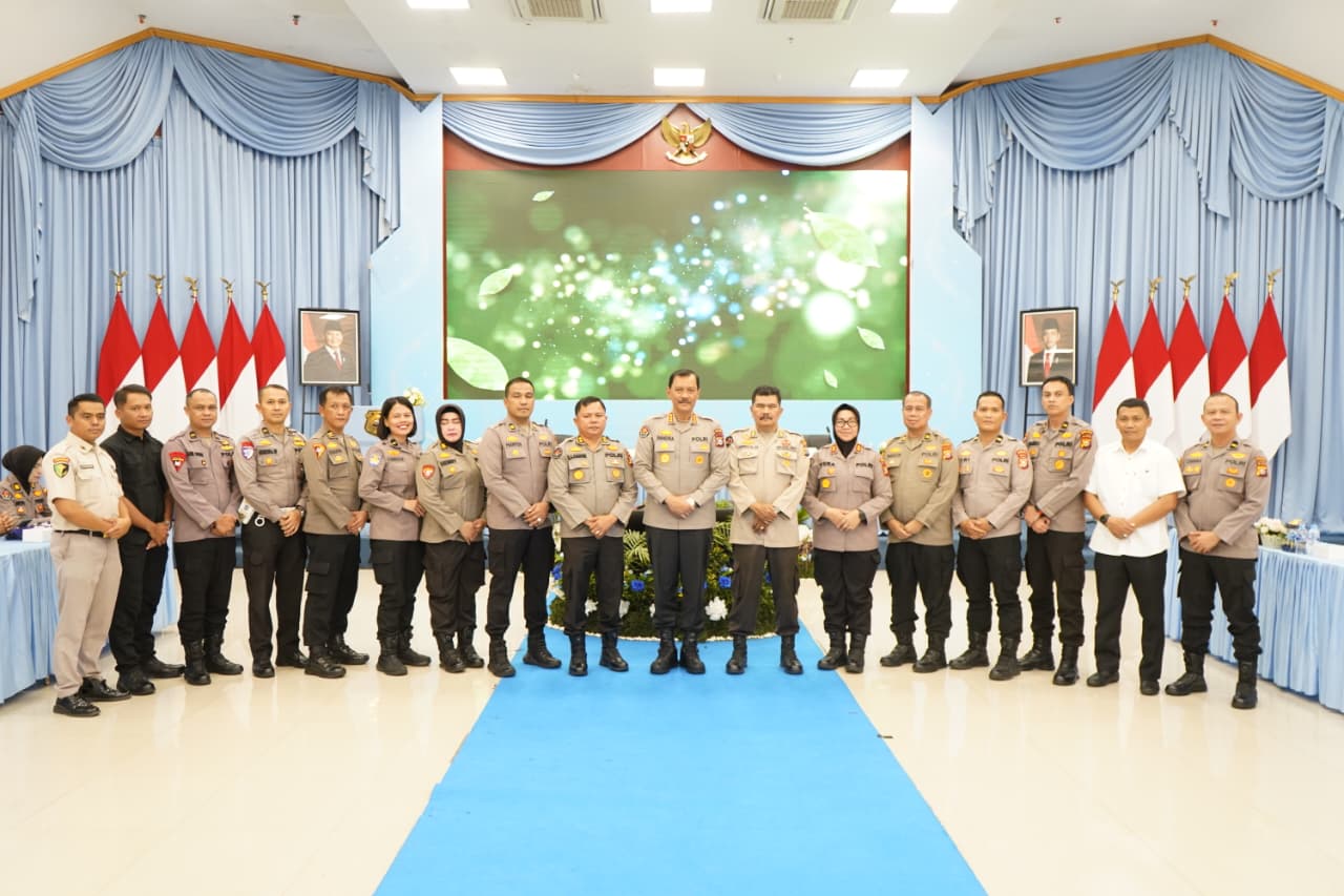 Rakernis Humas Polda Riau, Kabid Humas Tekankan Kolaborasi dan Respons Cepat Bangun Kepercayaan Publik