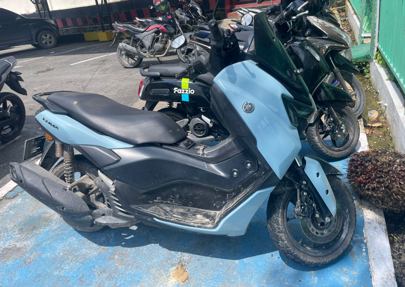Motor Nmax Raib dari Dalam Rumah, Polsek Kerumutan Tangkap Pelaku di Siak