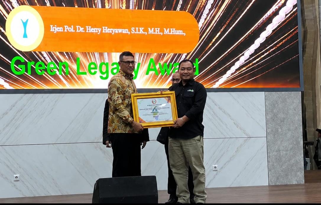 Irwasda Polda Riau Hadiri Malam Puncak HUT ke-6 JMSI dan Peringatan HPN 2026