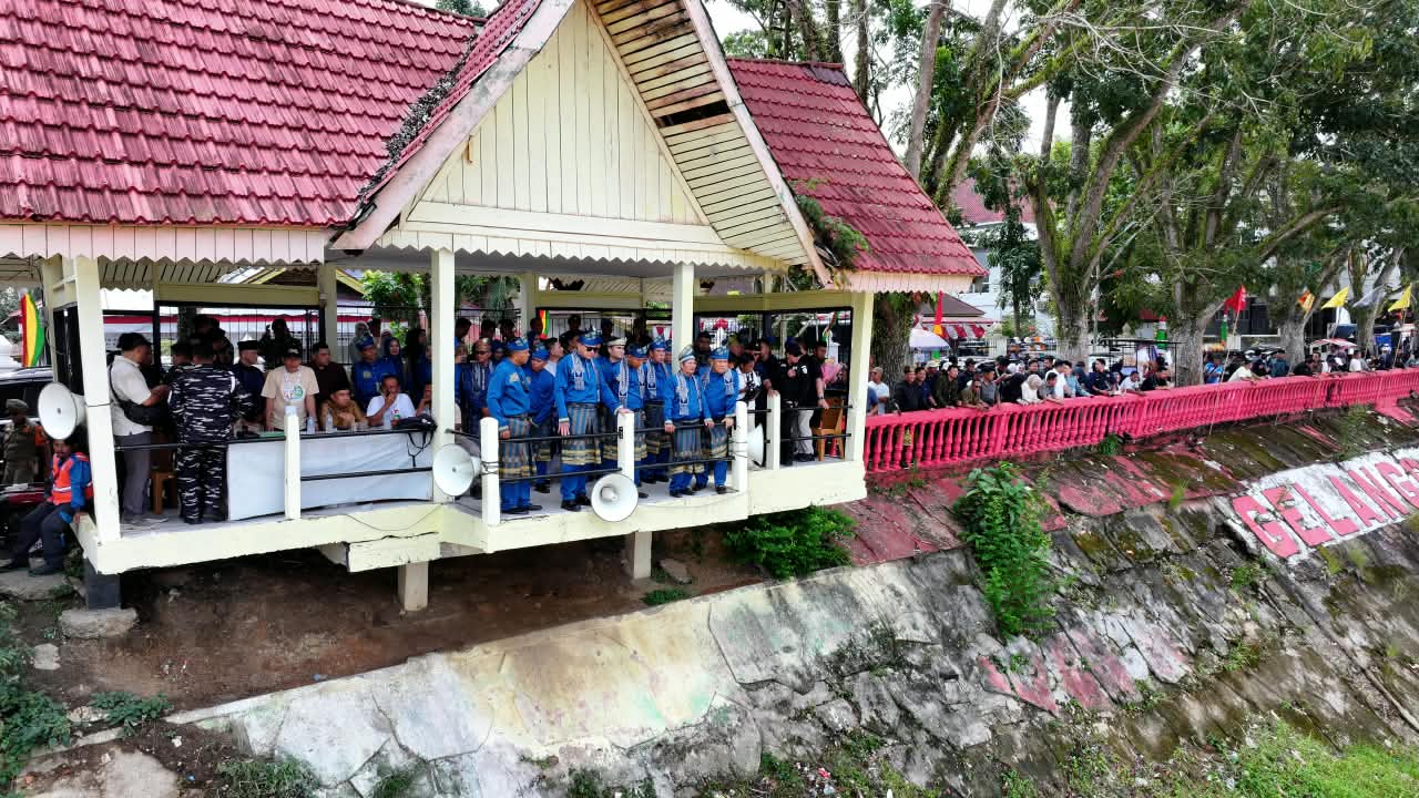 Pacu Jalur Kuansing 2026 Resmi Dibuka, Tradisi Lokal Didorong Jadi Penggerak Pariwisata dan Ekonomi