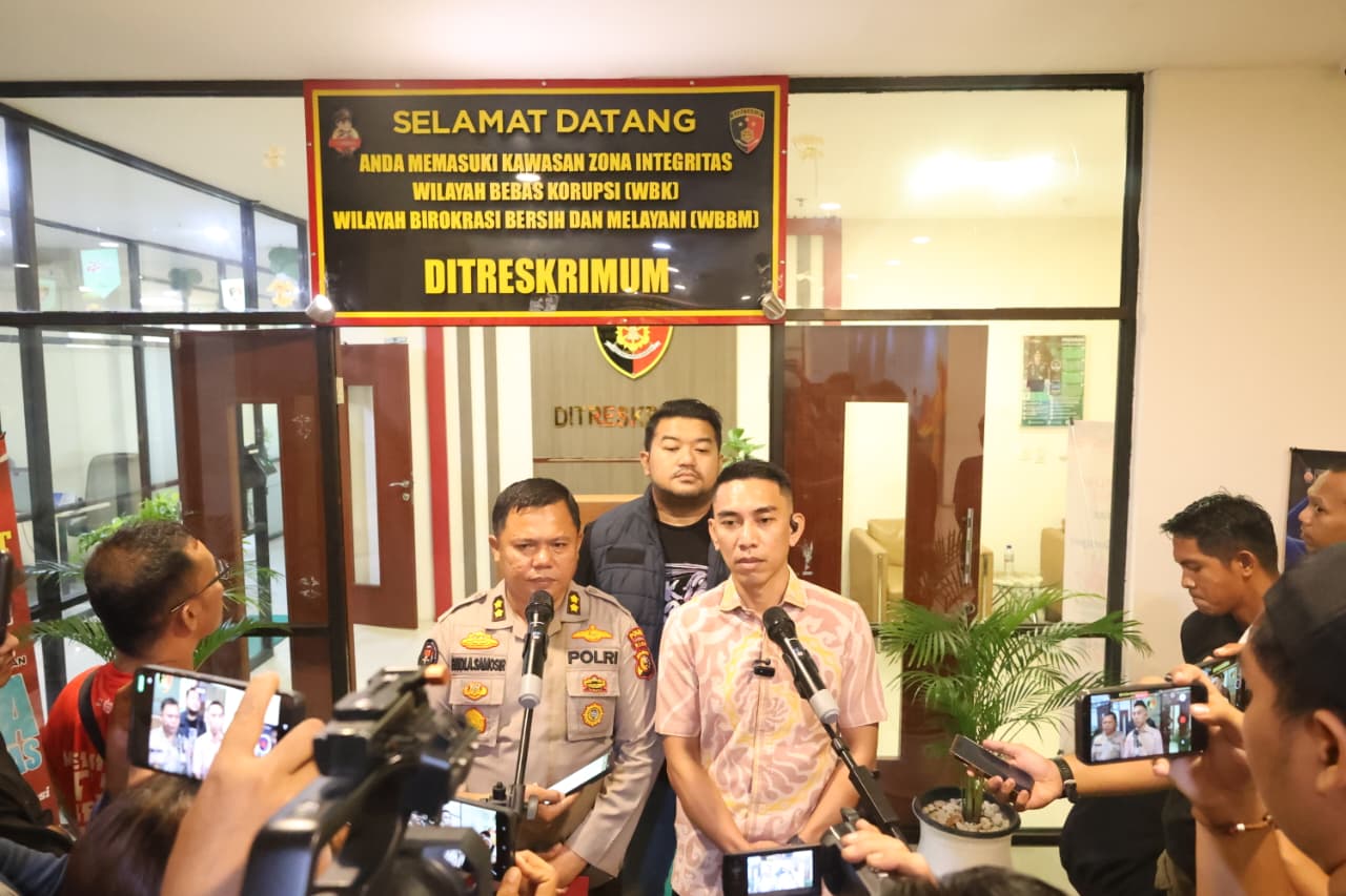 Polres Kuansing Tetapkan Tersangka Kasus ITE, Polisi Kedepankan Penegakan Hukum dan Jaga Kerukunan