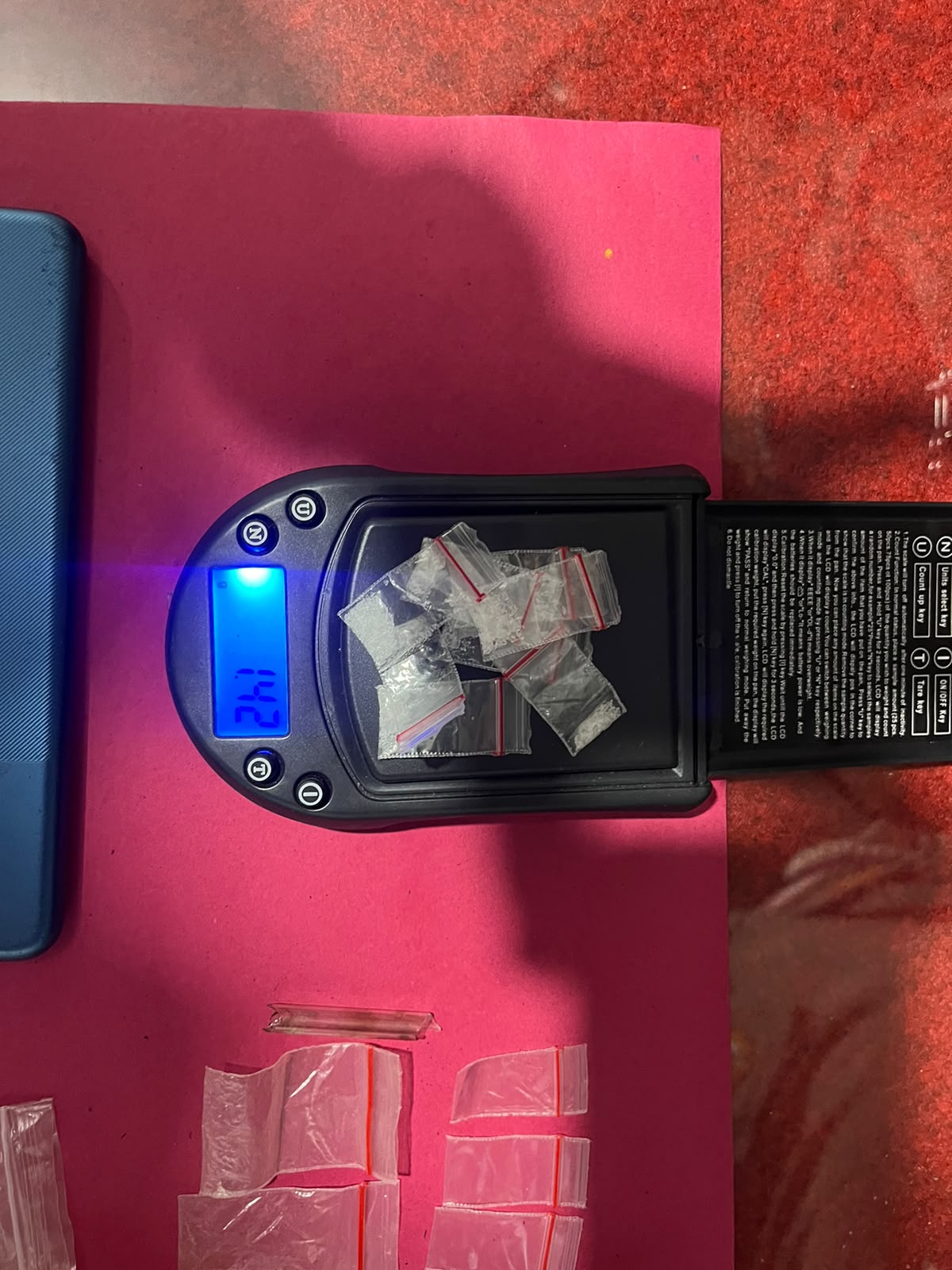 Polsek Tambusai Utara Gagalkan Transaksi Ekstasi, Seorang Pengedar Diamankan