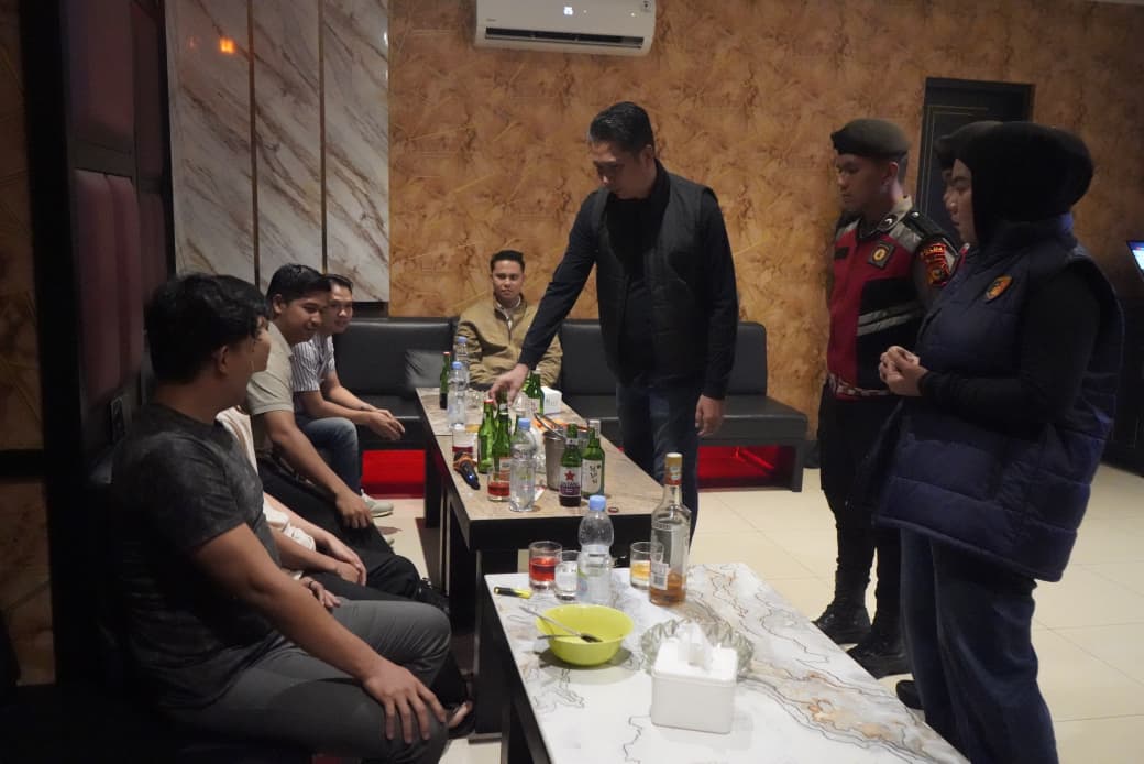 Polda Riau Gelar Operasi Penanggulangan Narkoba di Kota Pekanbaru
