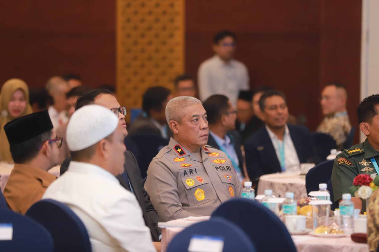 Wakapolda Aceh Hadiri Pembukaan AEDF 2026