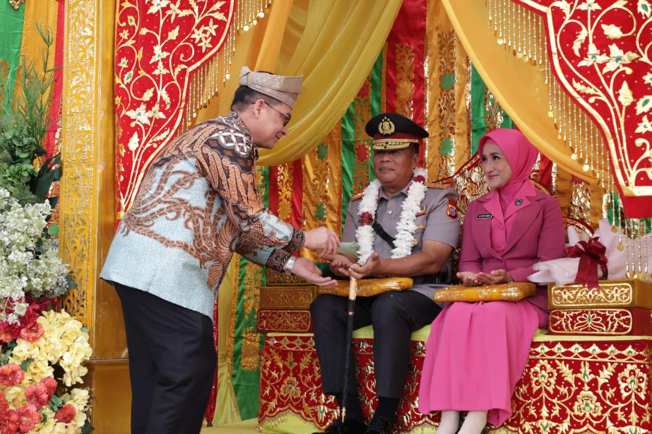 Kabaharkam Polri dan Kapolda Riau Gelar Makan Malam Bersama PJU, Perkuat Silaturahmi dan Sinergi