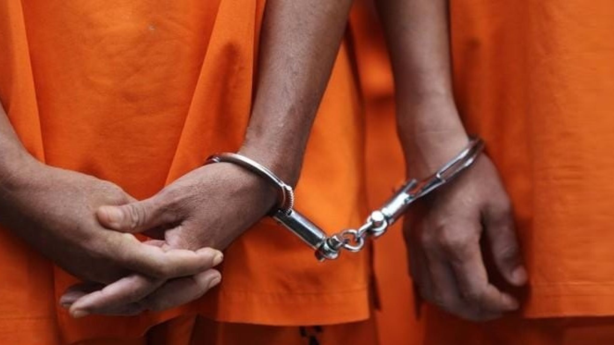 Polres Kuantan Singingi Amankan Empat Tersangka Kericuhan Operasi PETI di Desa Pulau Bayur Kecamatan Cerenti