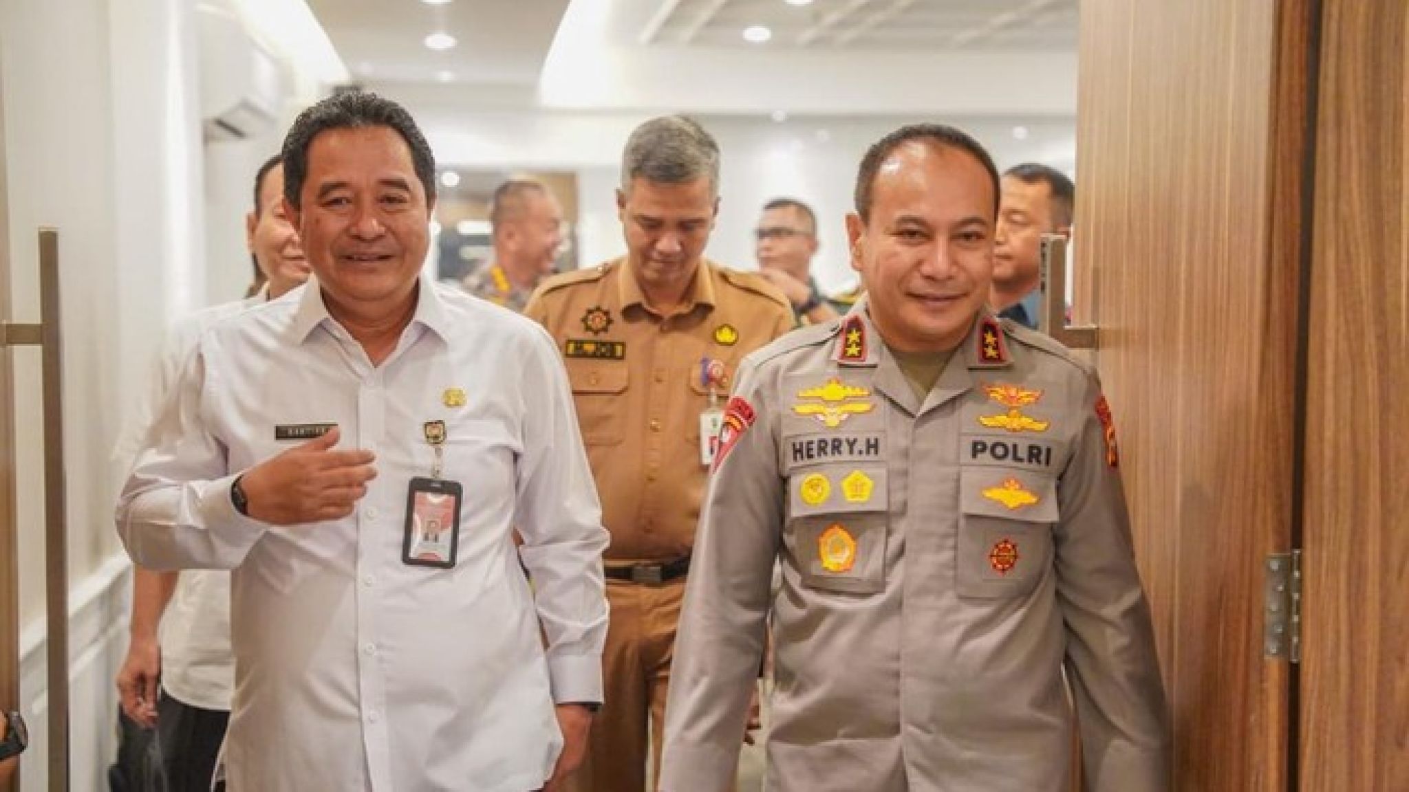 Kemendagri Apresiasi Kapolda Riau Bangun Hubungan Dinamis dengan Forkopimda