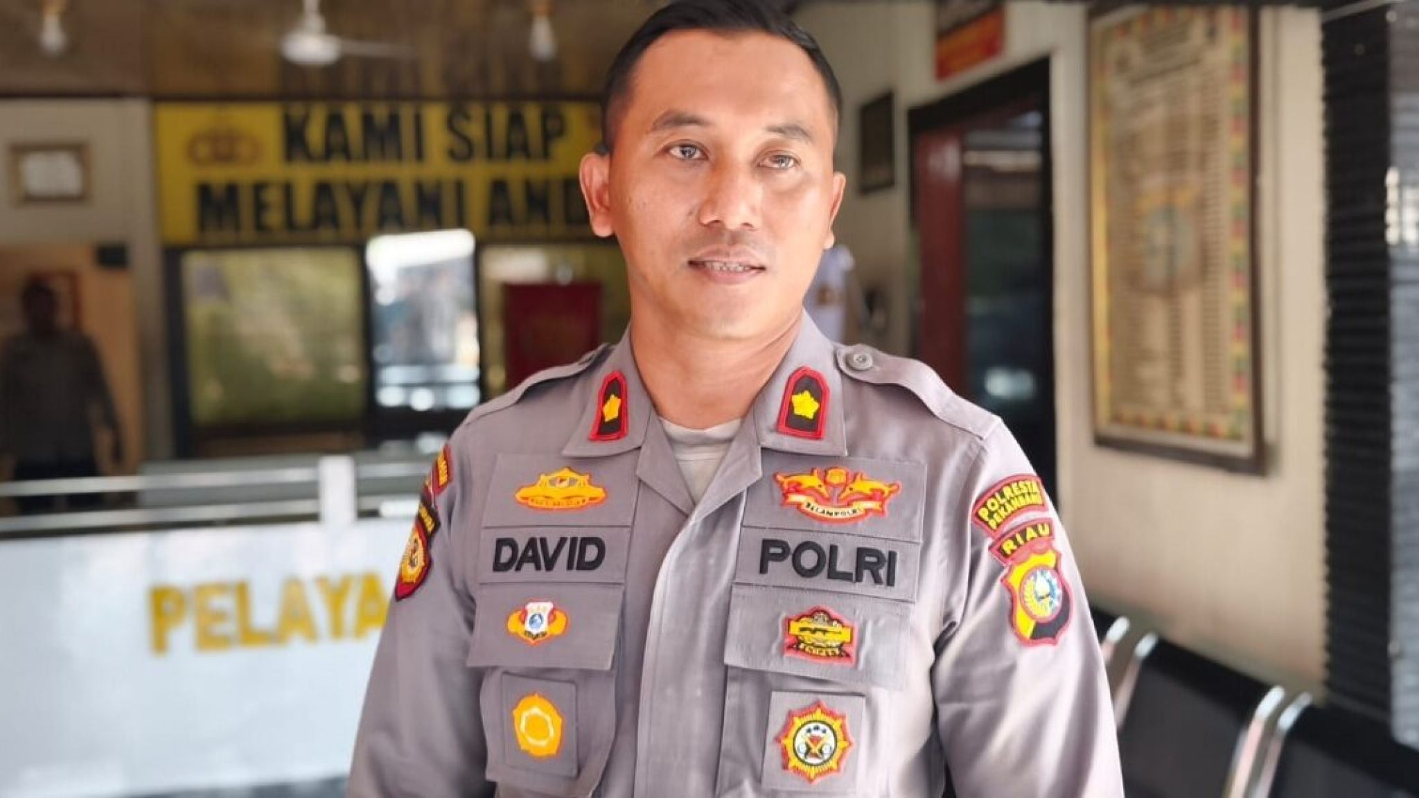 Polisi Tetapkan Tersangka dalam Kasus Penganiayaan Maut Satrio, Kompol David Imbau Warga Tak Main Hakim Sendiri