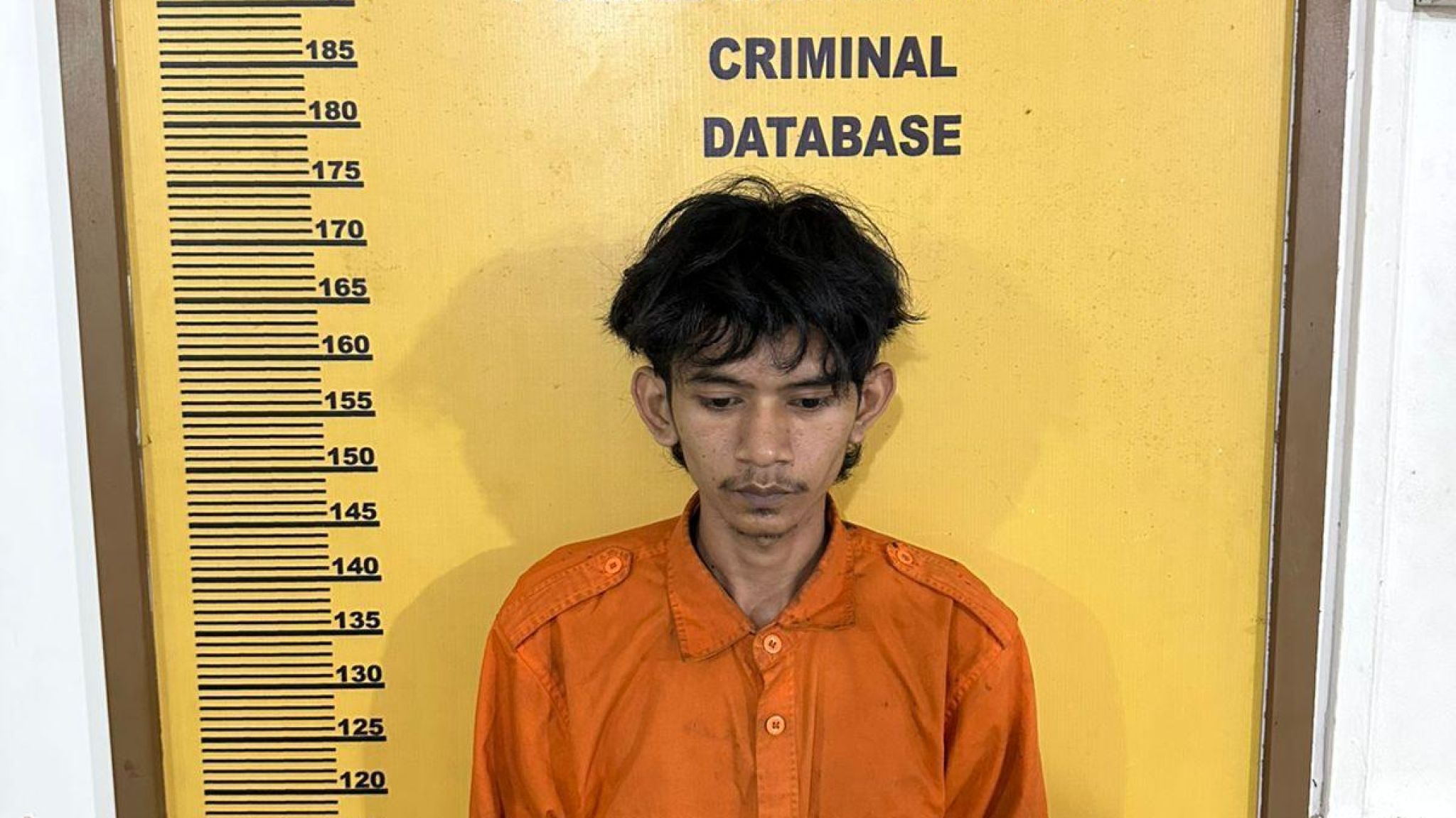 Satres Narkoba Polres Inhu Ringkus Pemuda Sungai Lala