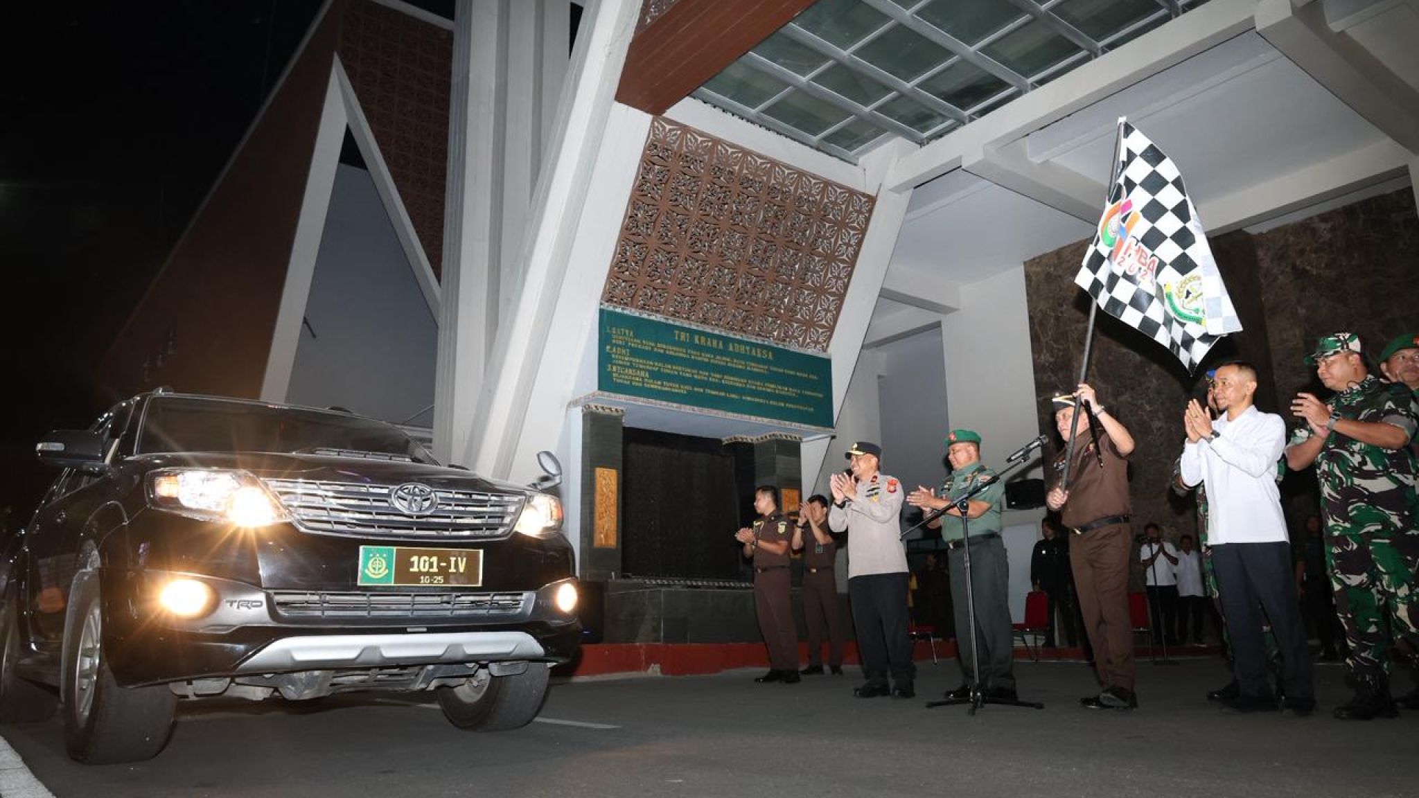 Sinergi Kejaksaan, TNI, dan Polri dalam Penguasaan Kembali Lahan di Riau