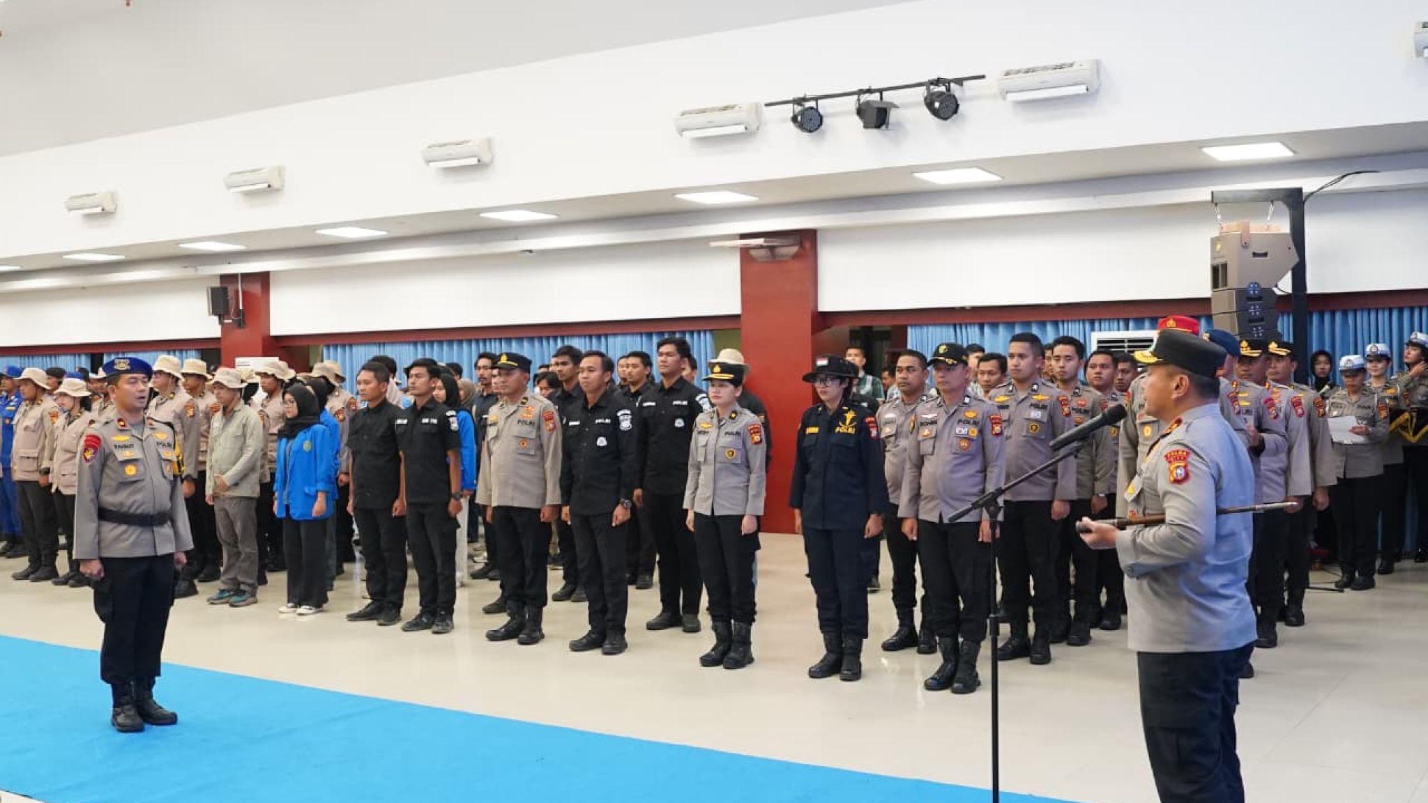 Misi Kemanusiaan di Sumbar Tuntas, Kapolda Riau Apresiasi Dedikasi Personel