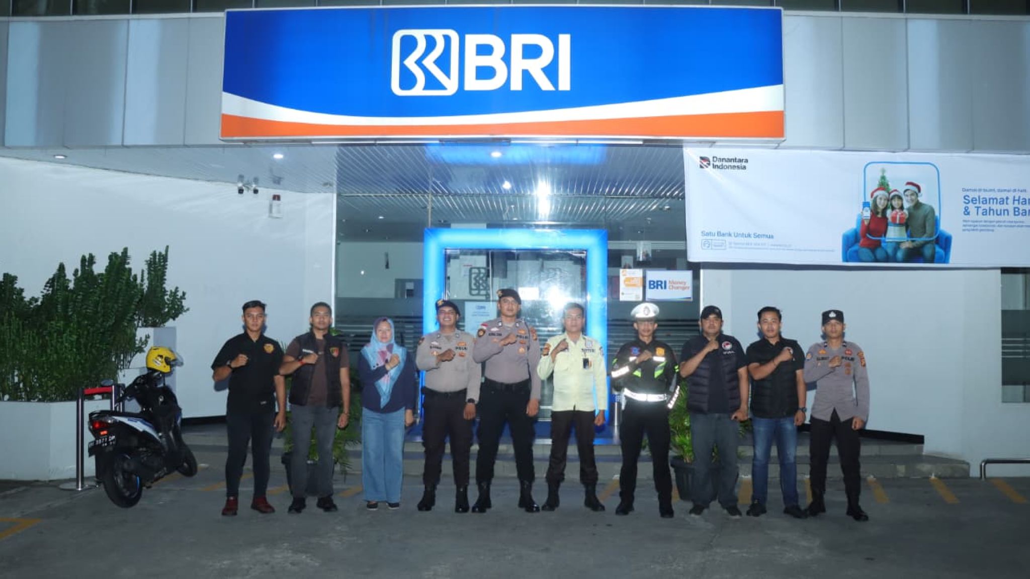 Polres Kepulauan Meranti Gelar Patroli KRYD, malam hari cegah gangguan kamtibmas